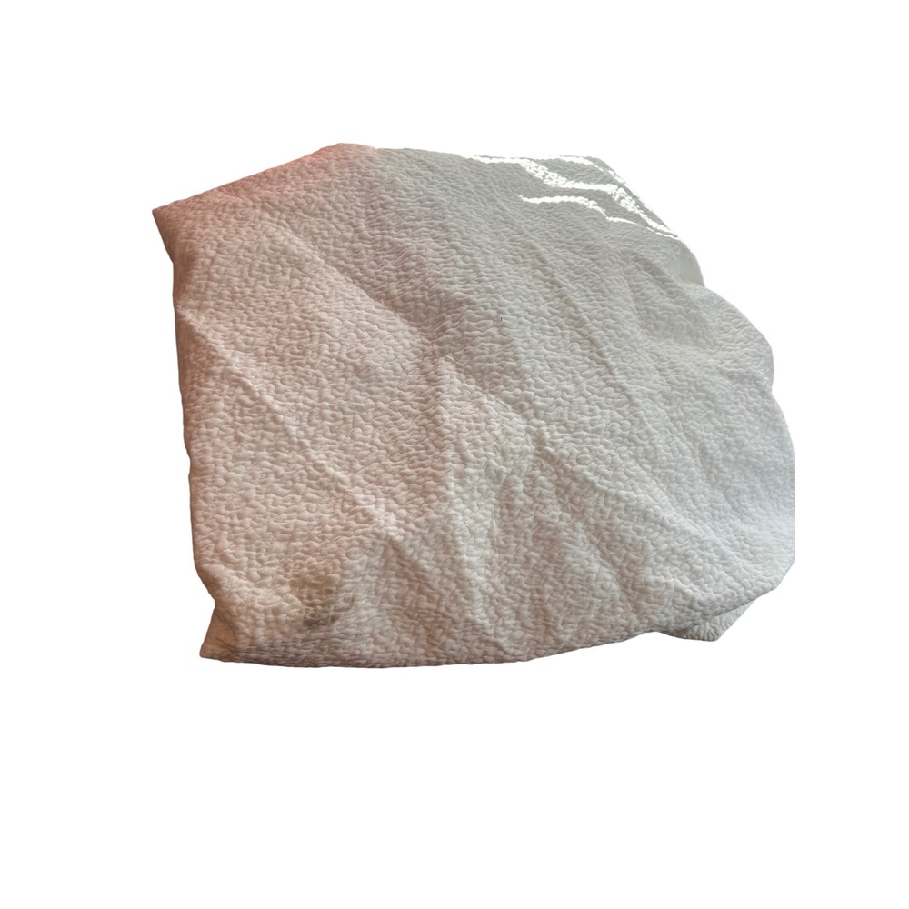 Sijo California King Mattress Protector White Lyocell Blend OEKO-TEX Bedding